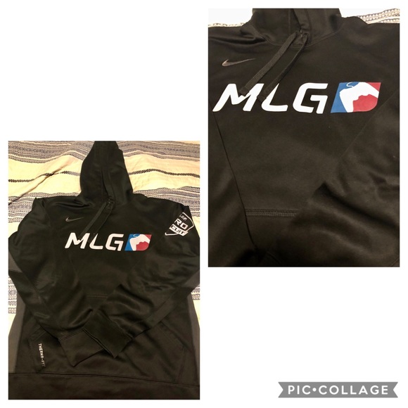 mlg nike windbreaker